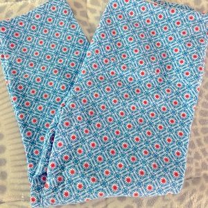 Intro “Love the Fit” Seamless Capri Legging Petite small